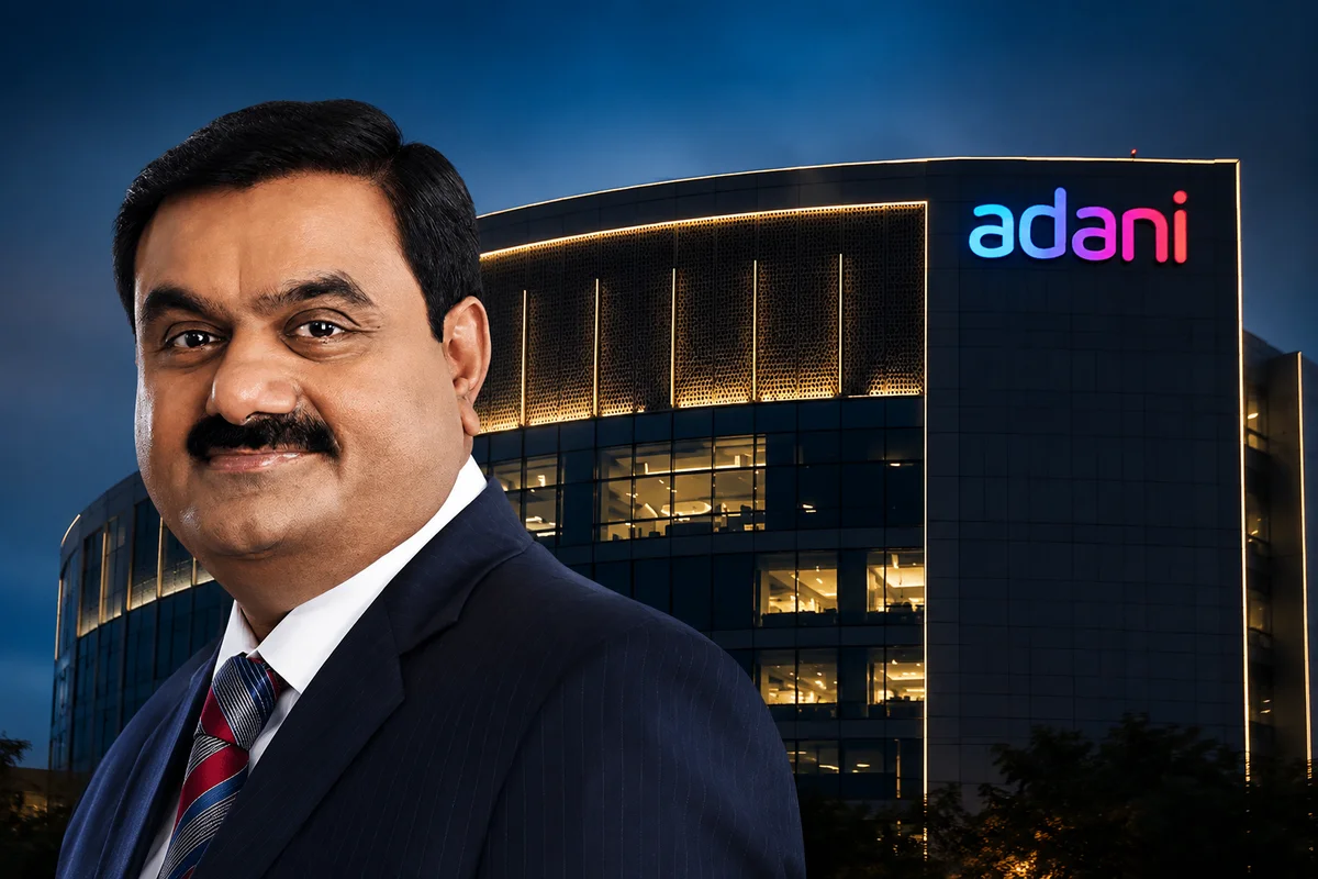 Adani Group Launches ‘Vande Bharatam’ Initiative to Support Startup Founders and Entrepreneurs Across India