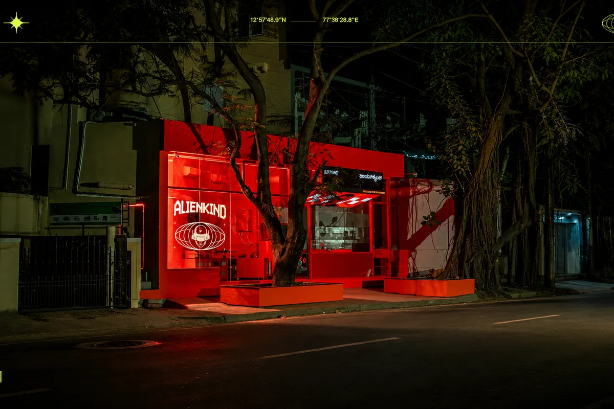 Gen Z-Focused Cafe Chain Alienkind Raises $3.2 Million to Fuel India Expansion