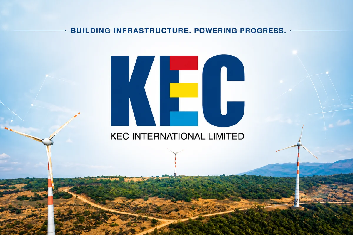 KEC International Shares Jump 7% After Winning ₹1,754 Crore Orders Across T&D and Cables Business