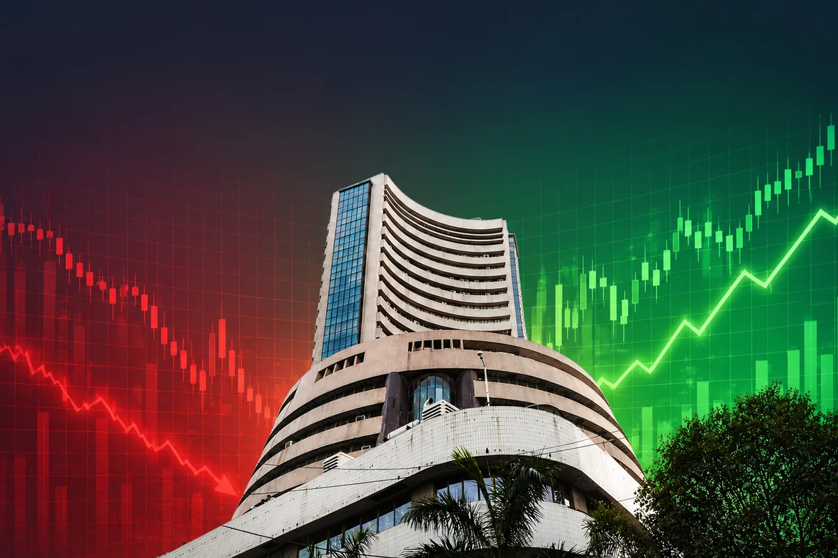 Stock Market Today: Key Factors That Could Drive Sensex & Nifty on Wednesday