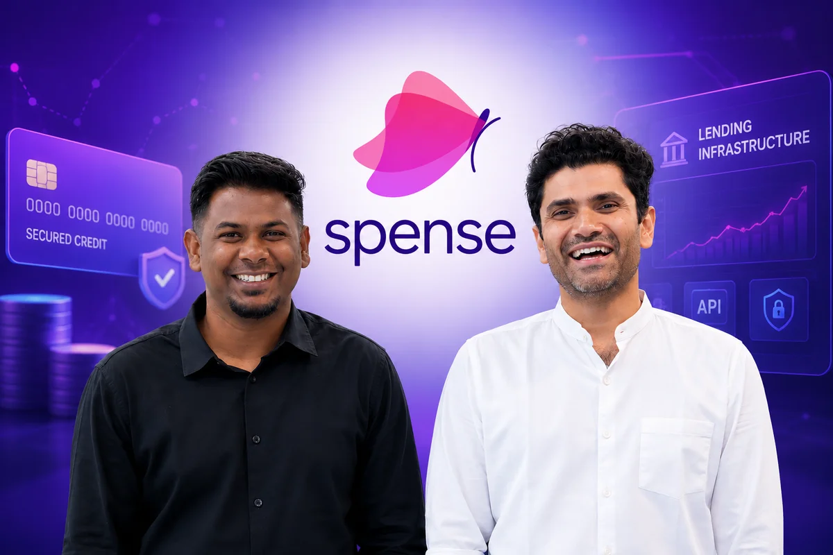 Fintech Startup Spense Raises $2.8 Million to Build Secured Lending Infrastructure