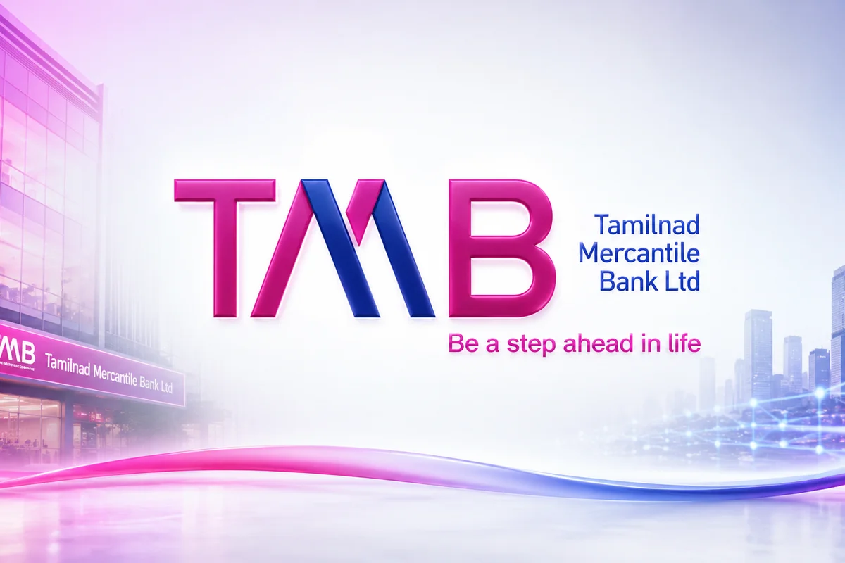 Tamilnad Mercantile Bank Shares Jump 5% After Strong Q1FY27 Business Update