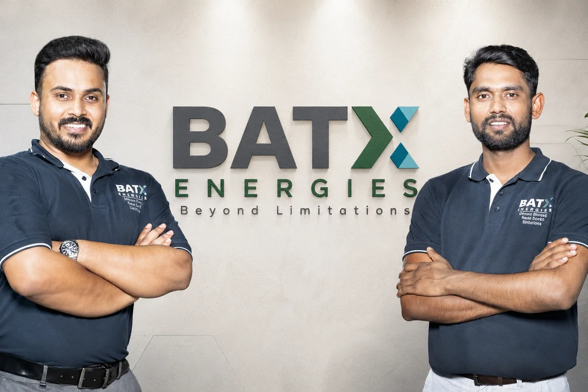 BatX Energies - financial news illustration