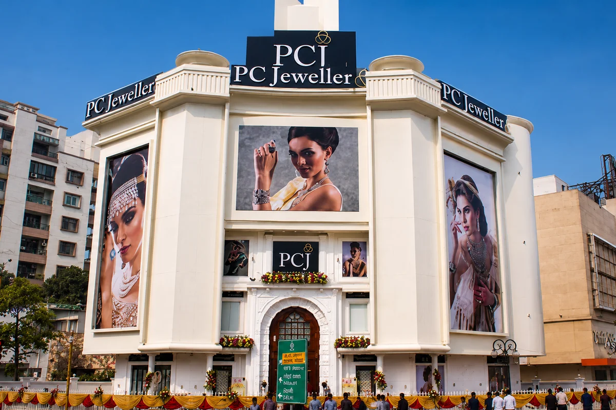 PC Jeweller Reports 21% Revenue Growth in Q1 FY27, Says It Will Be Debt-Free Soon