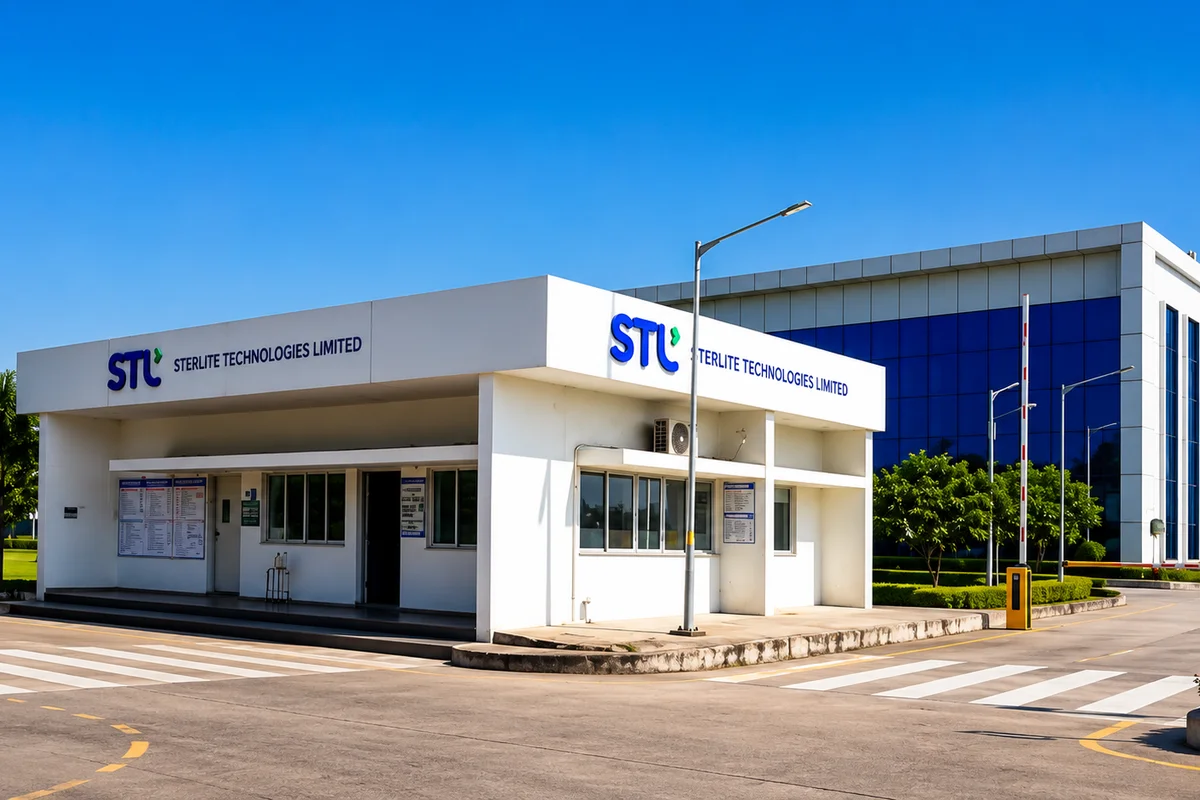 Sterlite Technologies Raises ₹1,500 Crore via QIP to Reduce Debt and Accelerate Growth