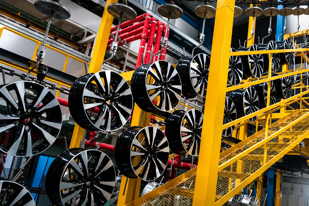 Tata-Backed Auto Ancillary Stock Dominates EV Scooter Wheel Market With 80% Share, Plans ₹500 Crore Expansion
