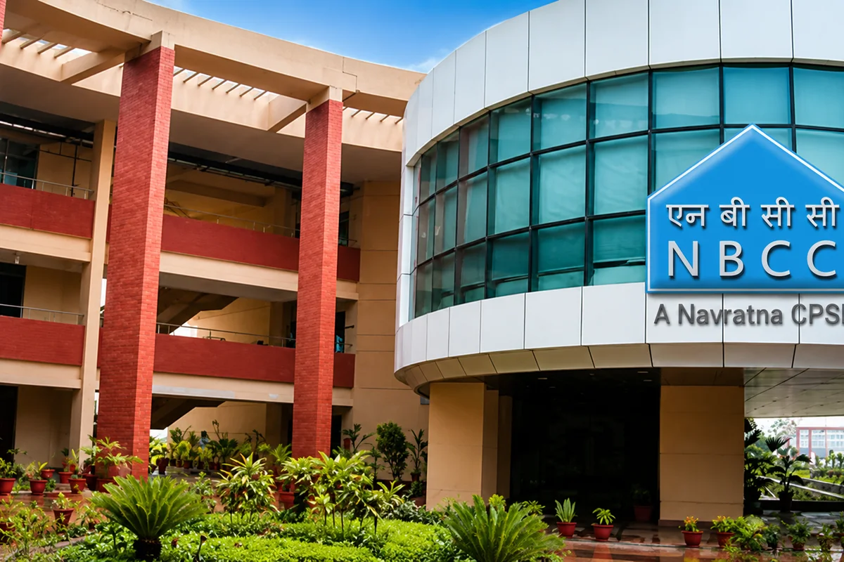 NBCC Bags ₹955 Crore Worth of Orders in Q1 FY27 Across 9 Projects, Order Book Gets Stronger