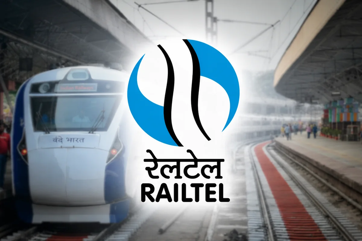 RailTel Bags ₹13.6 Crore DigiThane Order from Thane Municipal Corporation for 10-Year Project