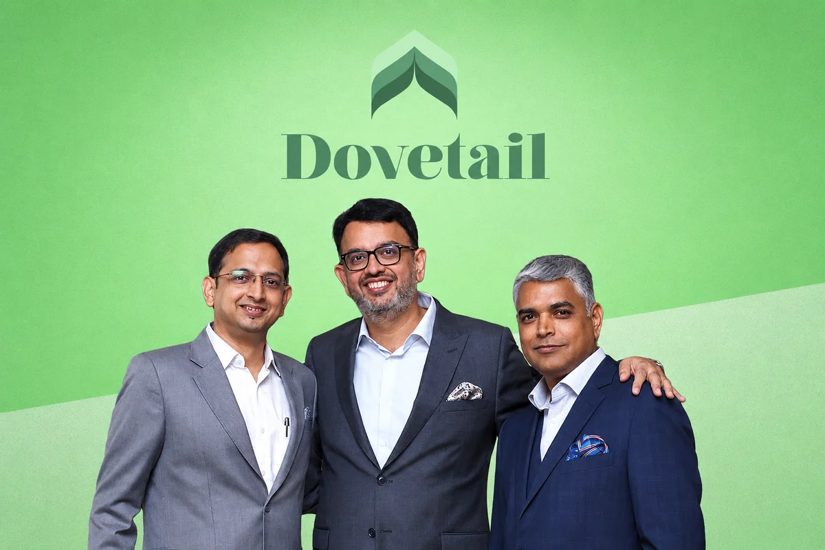 Dovetail Capital - financial news illustration