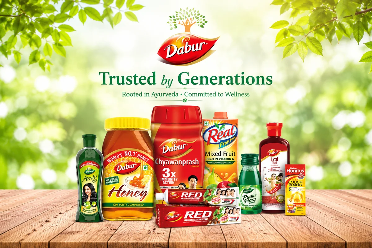 Dabur India Expects Double Digit Revenue Growth in Q1 FY27 as FMCG Business Gains Momentum