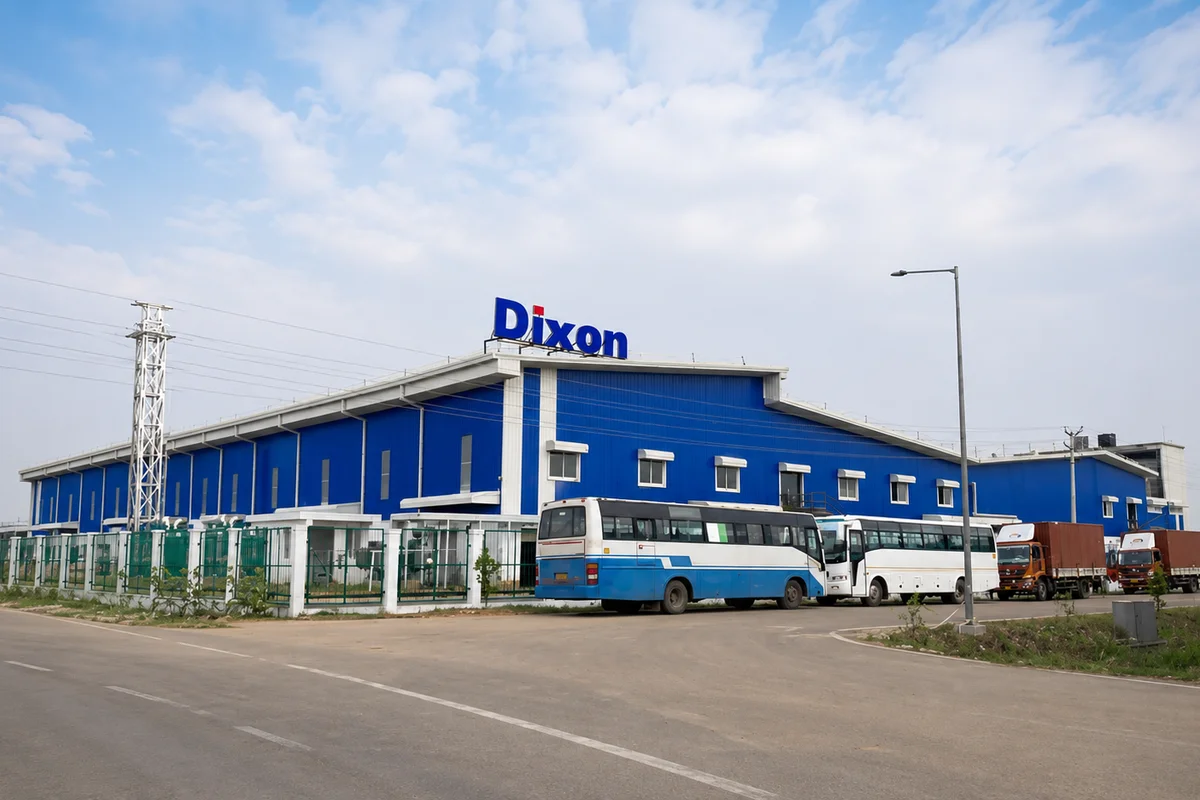Dixon Technologies Shares in Focus as Investec Raises Price Target to ₹16,200, Sees 30% Upside