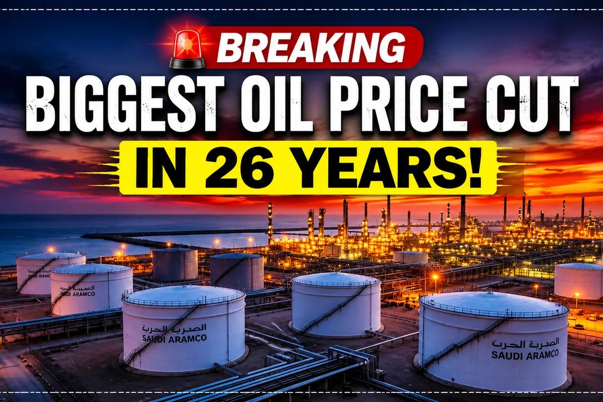 Crude Oil - financial news illustration
