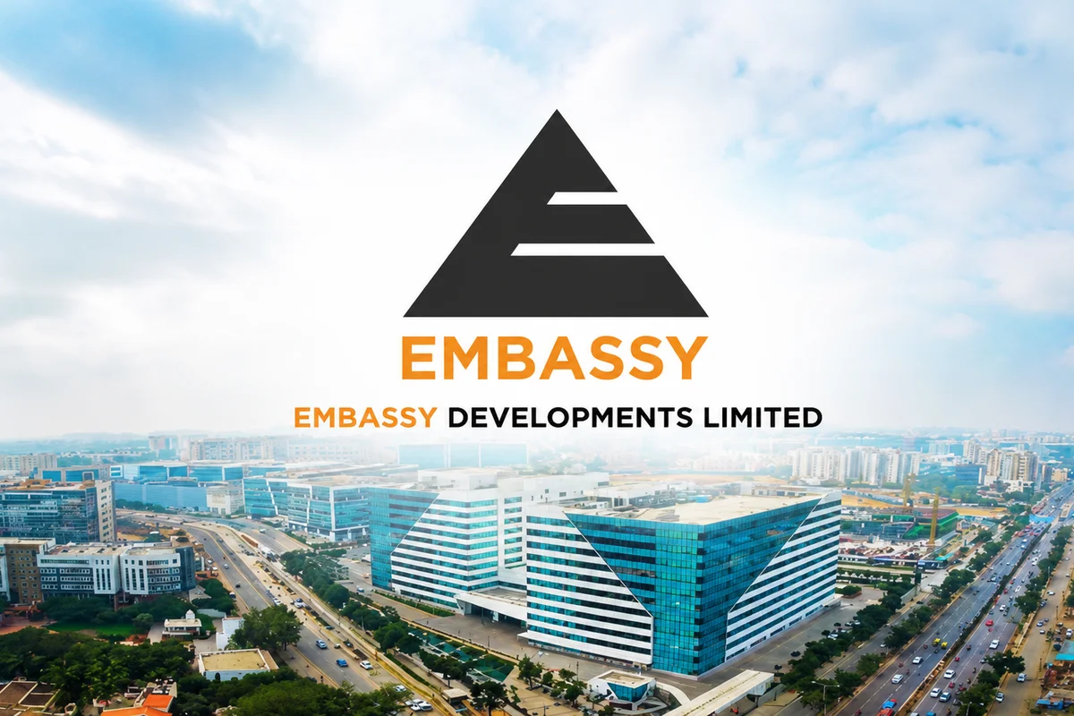 Embassy Developments Raises NCD Fundraising Limit to ₹1,570 Crore for Growth and Debt Refinancing