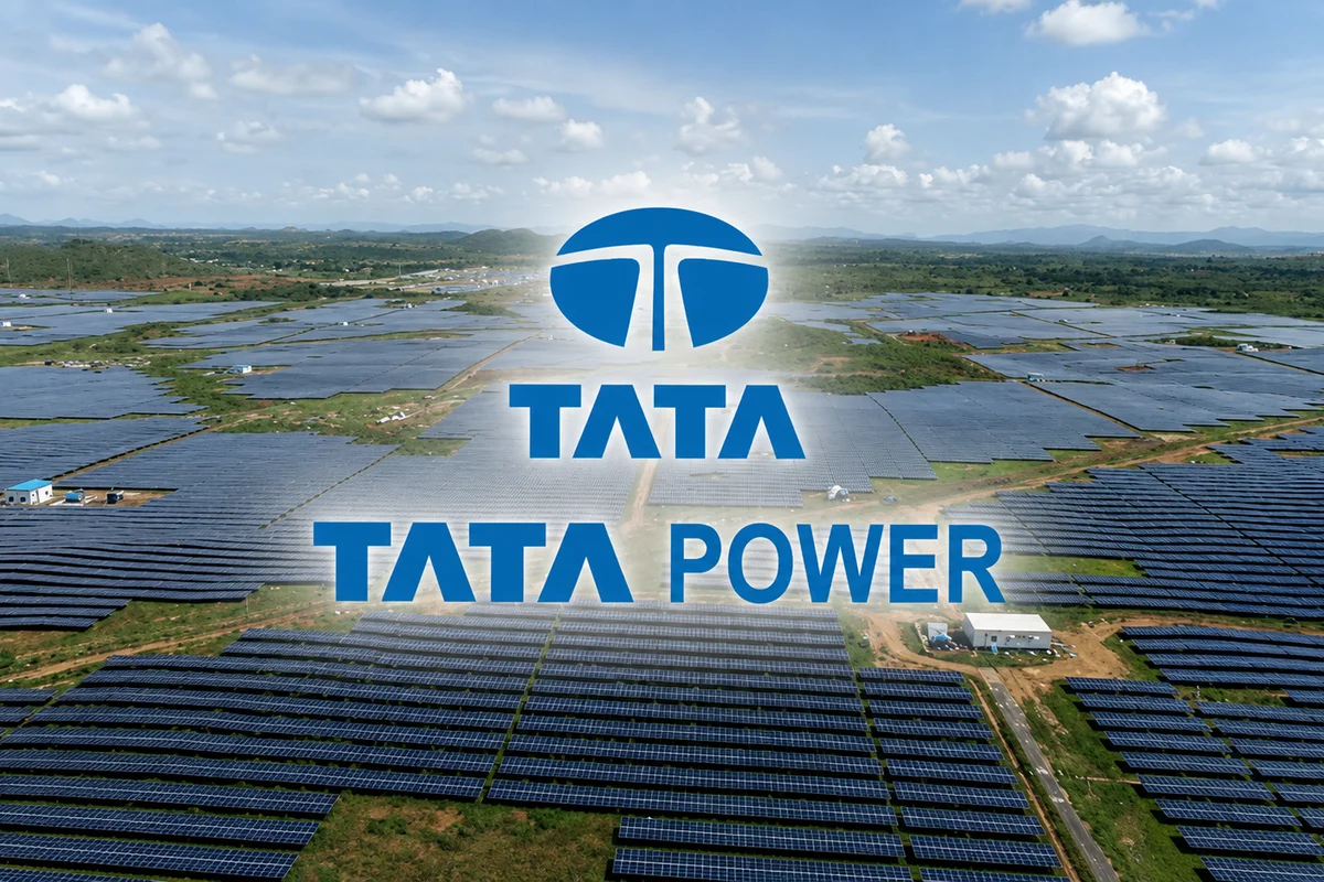Tata Power Targets ₹1 Lakh Crore Revenue by 2030, Eyes Entry into Nuclear Power