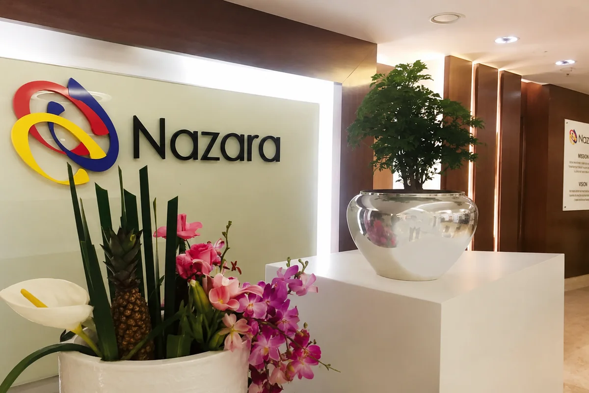 Nazara Technologies Receives NCLT Approval to Scrap Paper Boat Apps Merger Plan