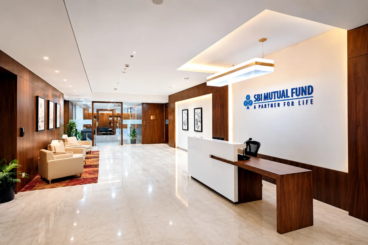 SBI Funds Management IPO - IPO announcement illustration