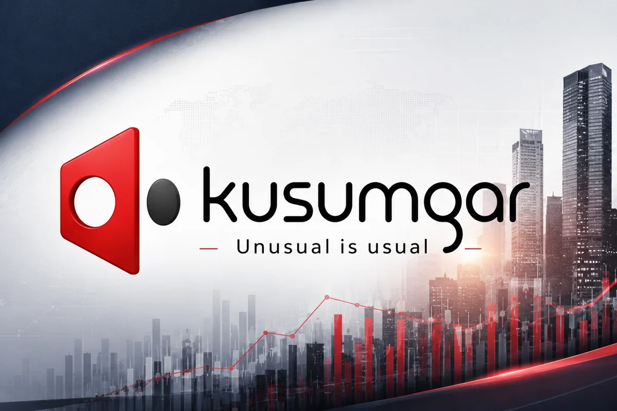 Kusumgar IPO - IPO announcement illustration