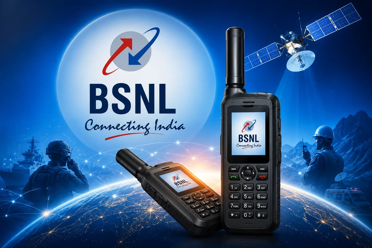 Bharat Sanchar Nigam Limited - stock market news illustration
