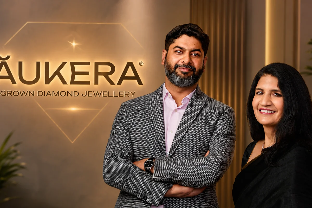Aukera - financial news illustration