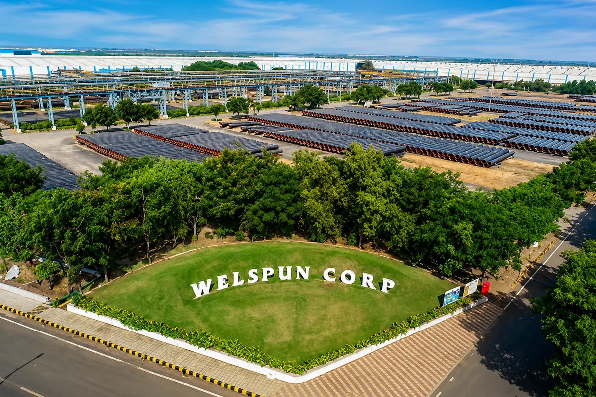 Welspun Corp - stock market news illustration