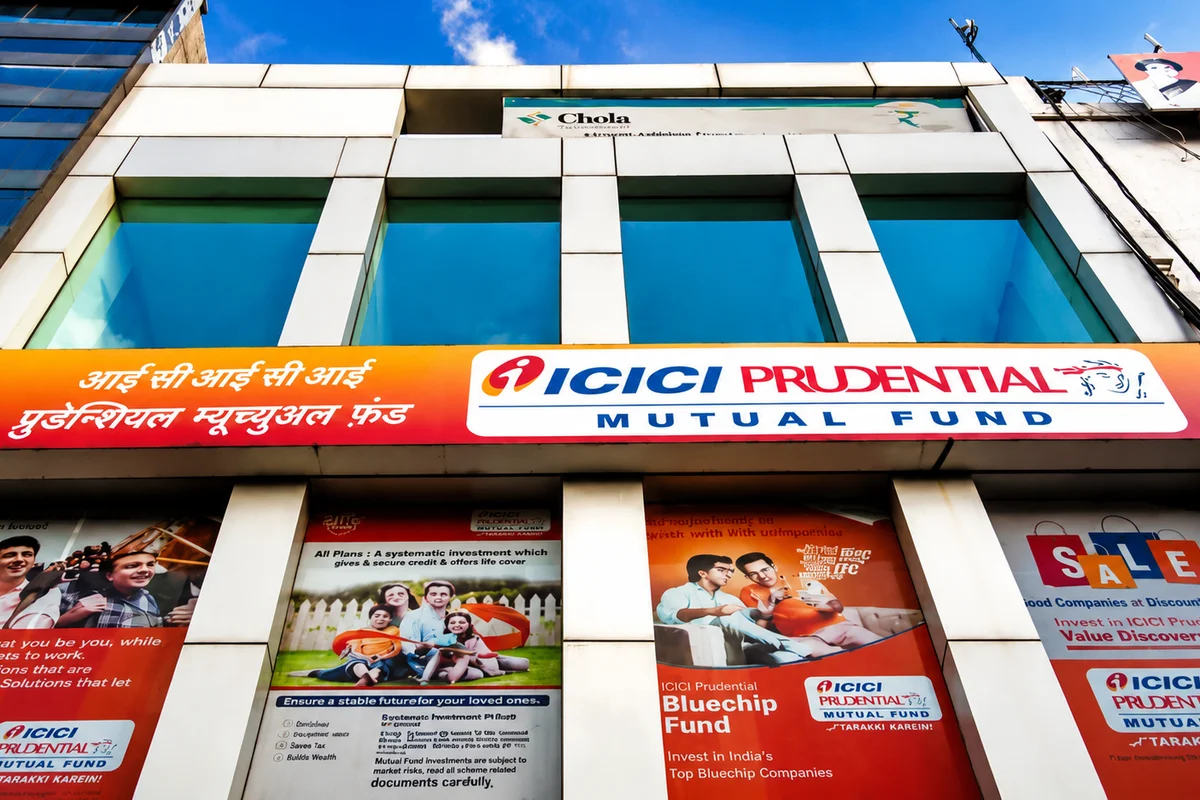 ICICI Prudential AMC - stock market news illustration