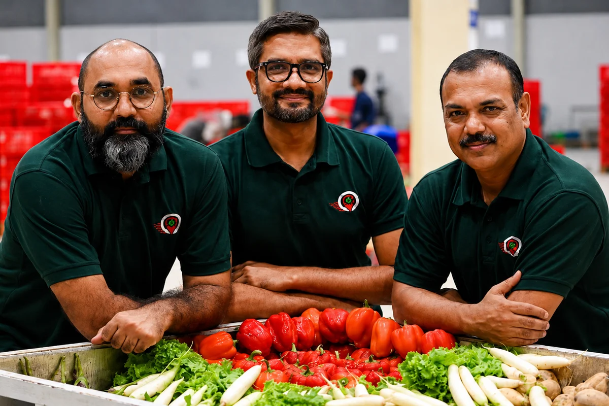 Chennai Startup Wheelocity Raises ₹82.4 Crore to Expand AI-Powered Rural Commerce Network