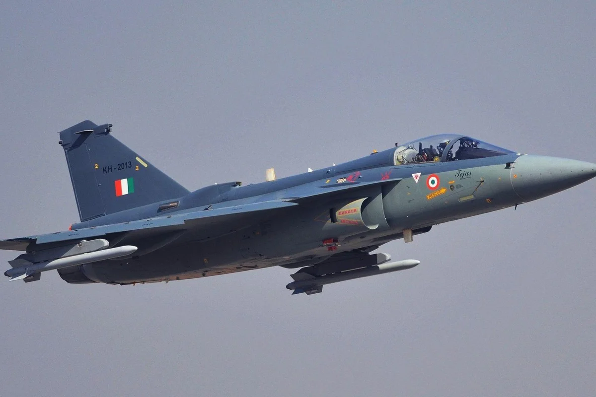 Hindustan Aeronautics Ltd - stock market news illustration