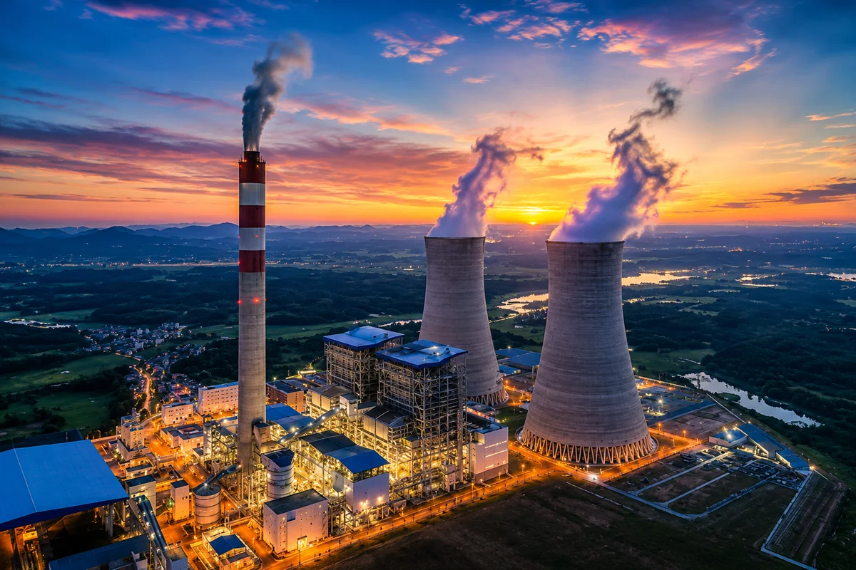 Adani Power - stock market news illustration
