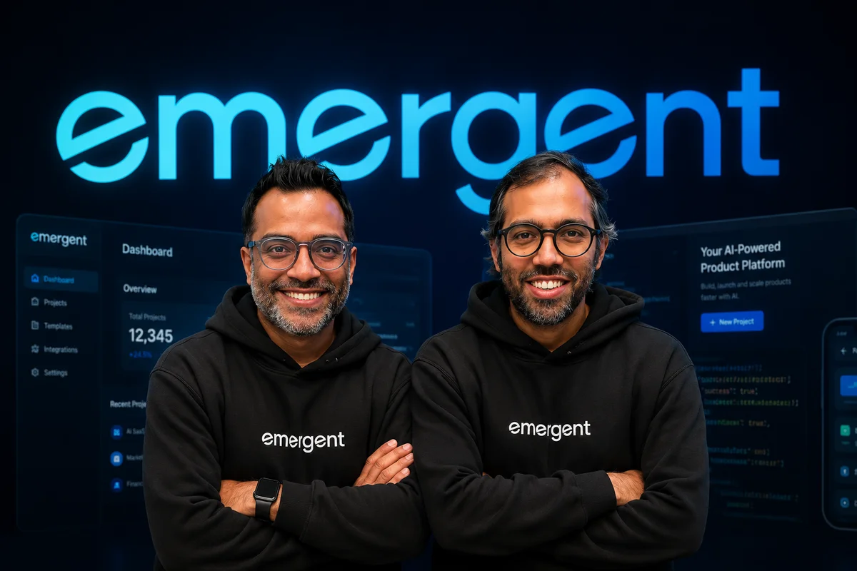 Emergent Becomes 7th Indian Unicorn of 2026 After $130 Million Series C
