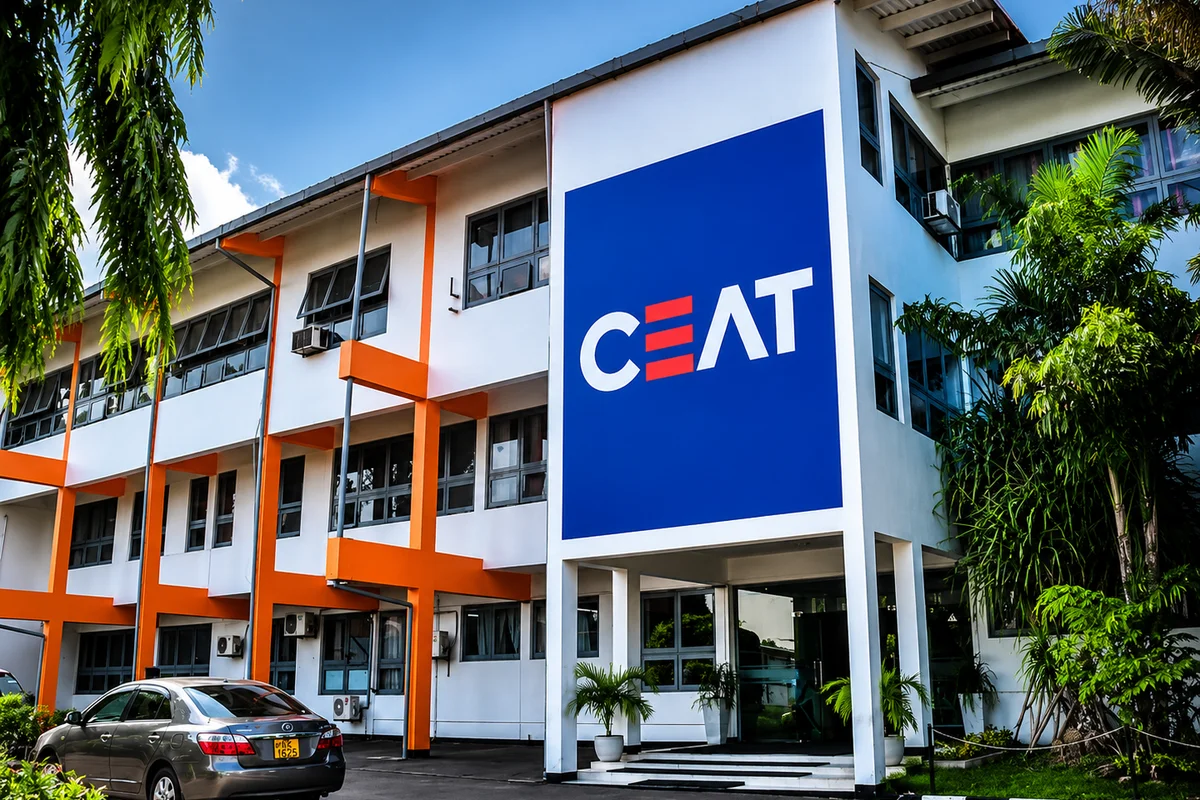 CEAT Ltd - stock market news illustration