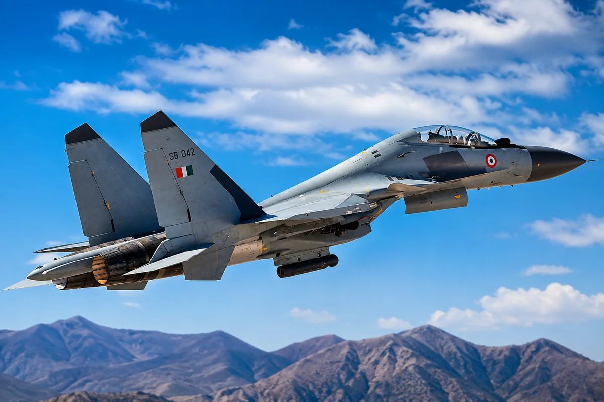 India-Russia Defence Deal - market analysis illustration