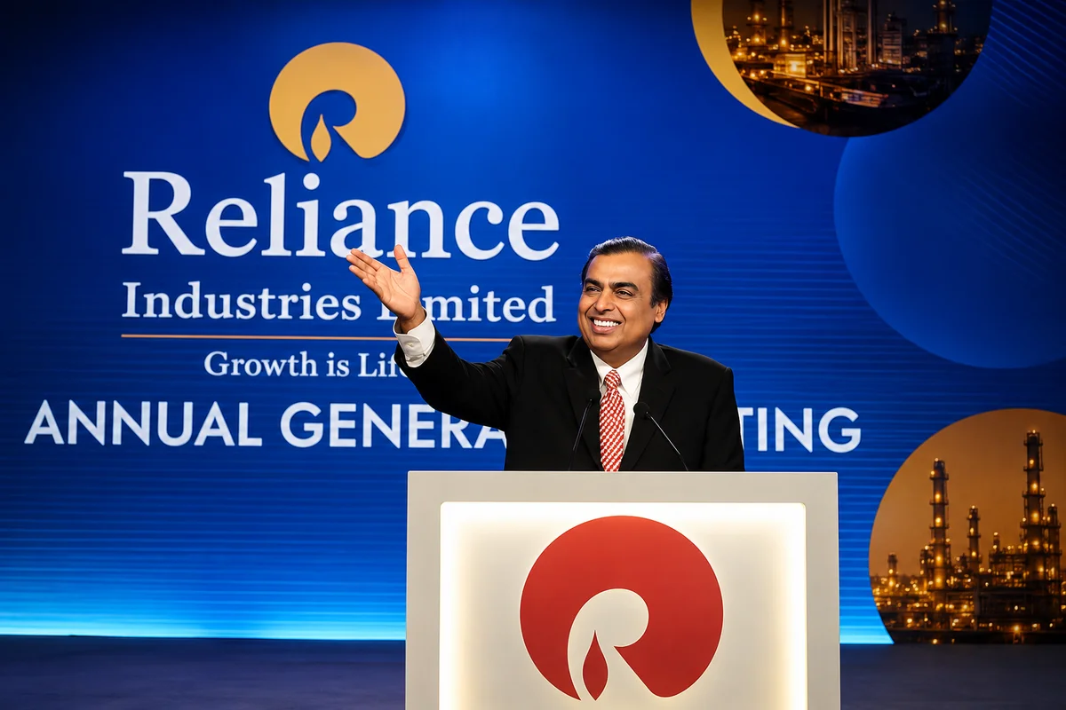 Reliance Retail Q1 Revenue Rises 7% to ₹90,408 Crore as Grocery, Fashion & Electronics Drive Growth