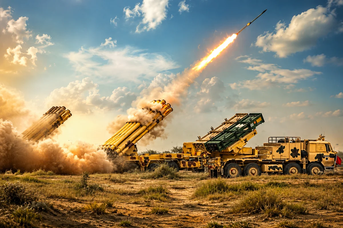 Top Defence and Aerospace Stocks With FIIs Raising Their Stakes in Q1 FY27