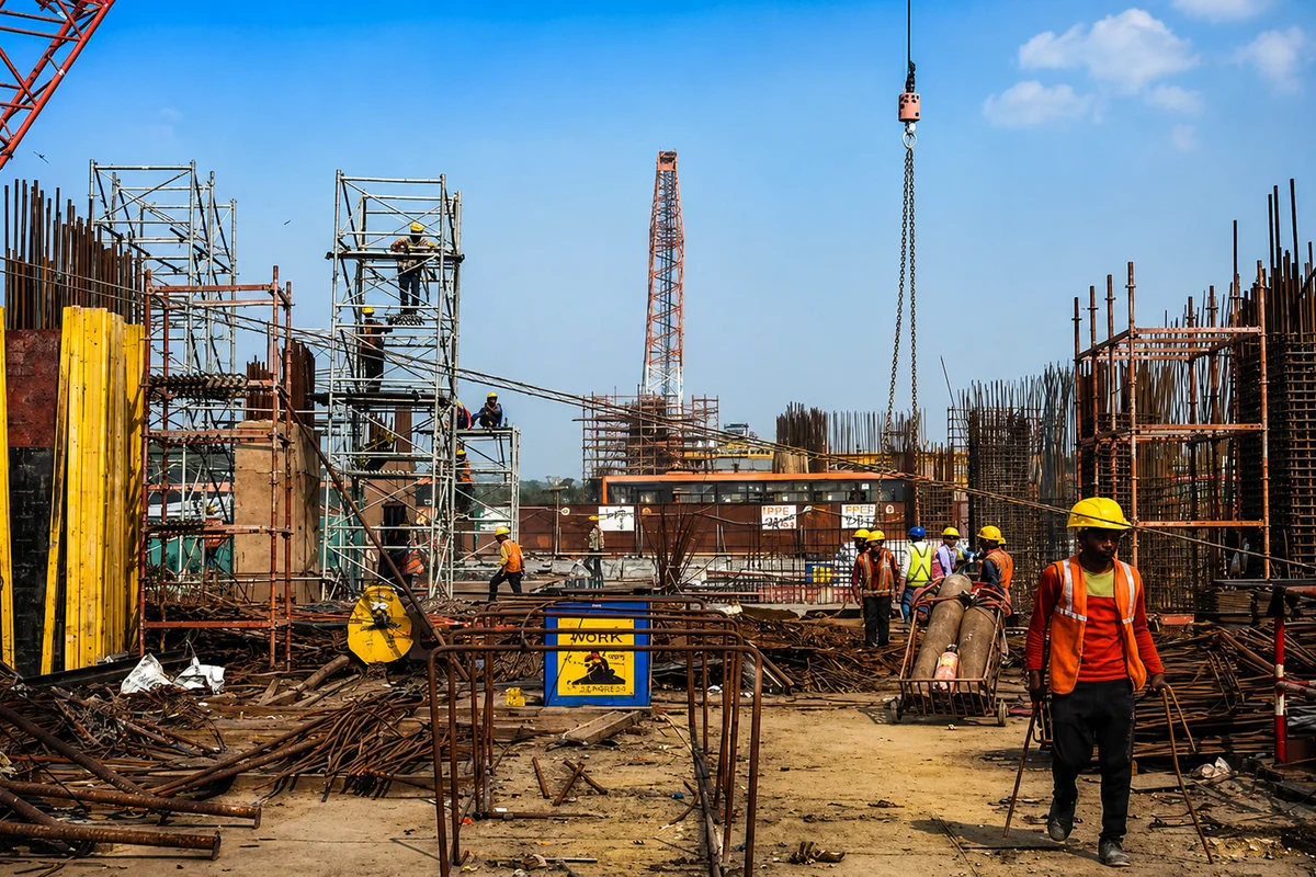 This Small-Cap Realty Stock Has Surged 14,000%+ in 5 Years. Now It Launches a ₹300 Crore Project