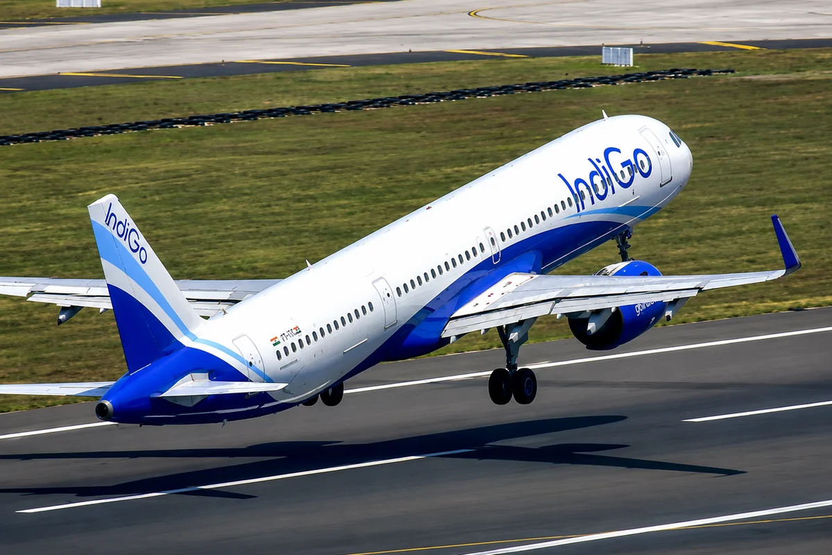 IndiGo Signs Record Deal for Over 1,000 LEAP-1A Engines to Power 510 Airbus Aircraft