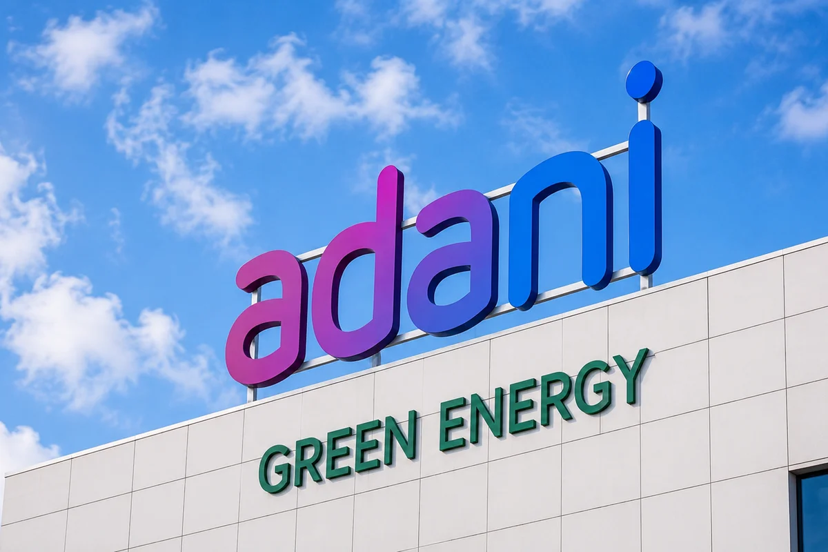 Adani Green Energy Shares Slip Despite 19% Q1 Profit Jump; Here's What Weighed on the Stock