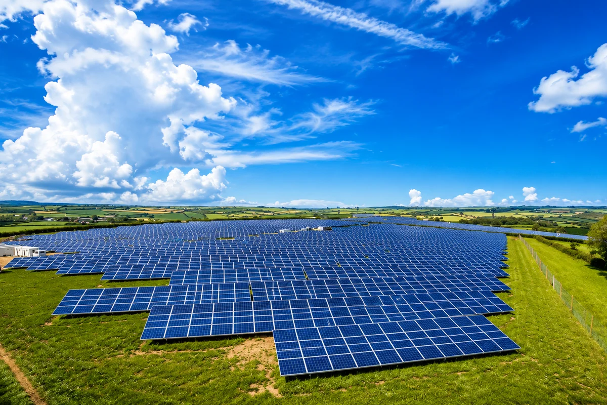 This Renewable Energy Stock Wins Mega 800 MW Solar EPC Contracts in Major Order Boost