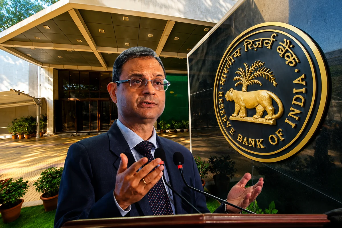 RBI Forex Measures - market analysis illustration