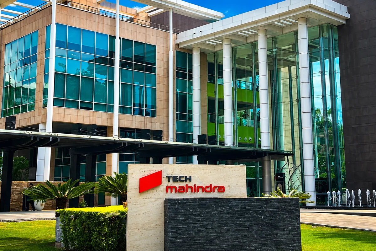 Tech Mahindra Ltd - stock market news illustration