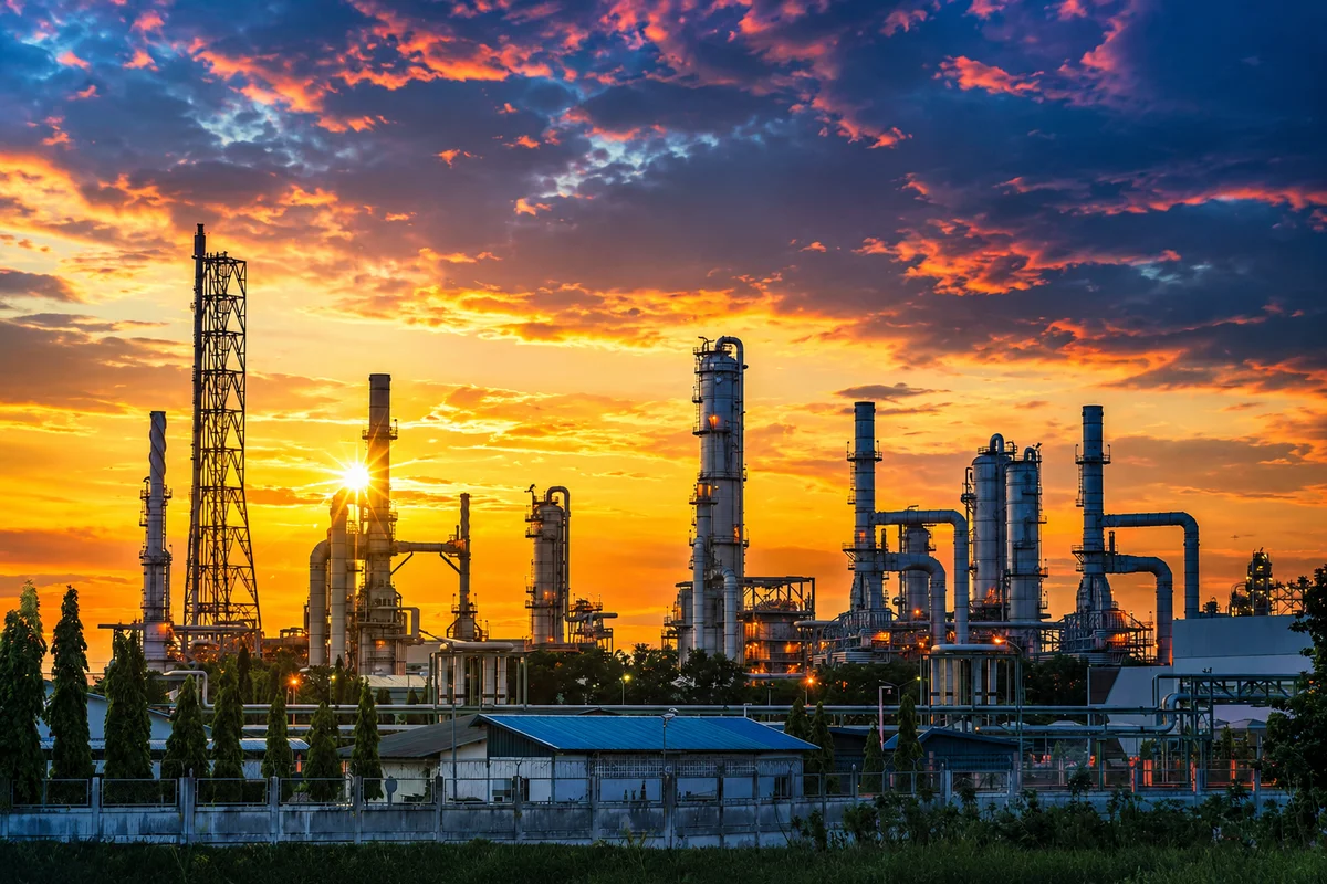 Why Chennai Petroleum Shares Are Rising Today: Strong Earnings and Crude Oil Recovery Drive Rally
