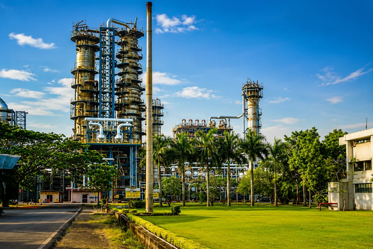 Why MRPL Shares Are Rising Today: Strong June Quarter Earnings Drive Rally