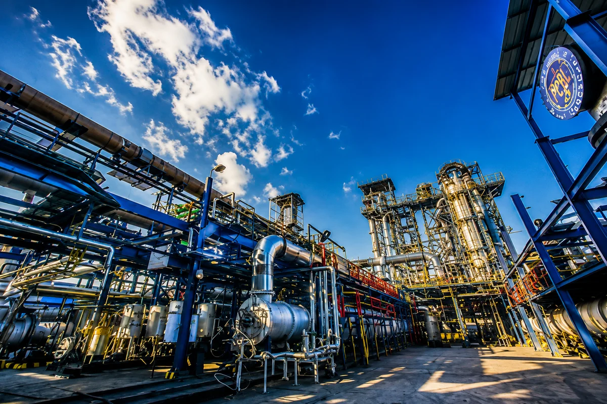 PCBL Chemical - stock market news illustration