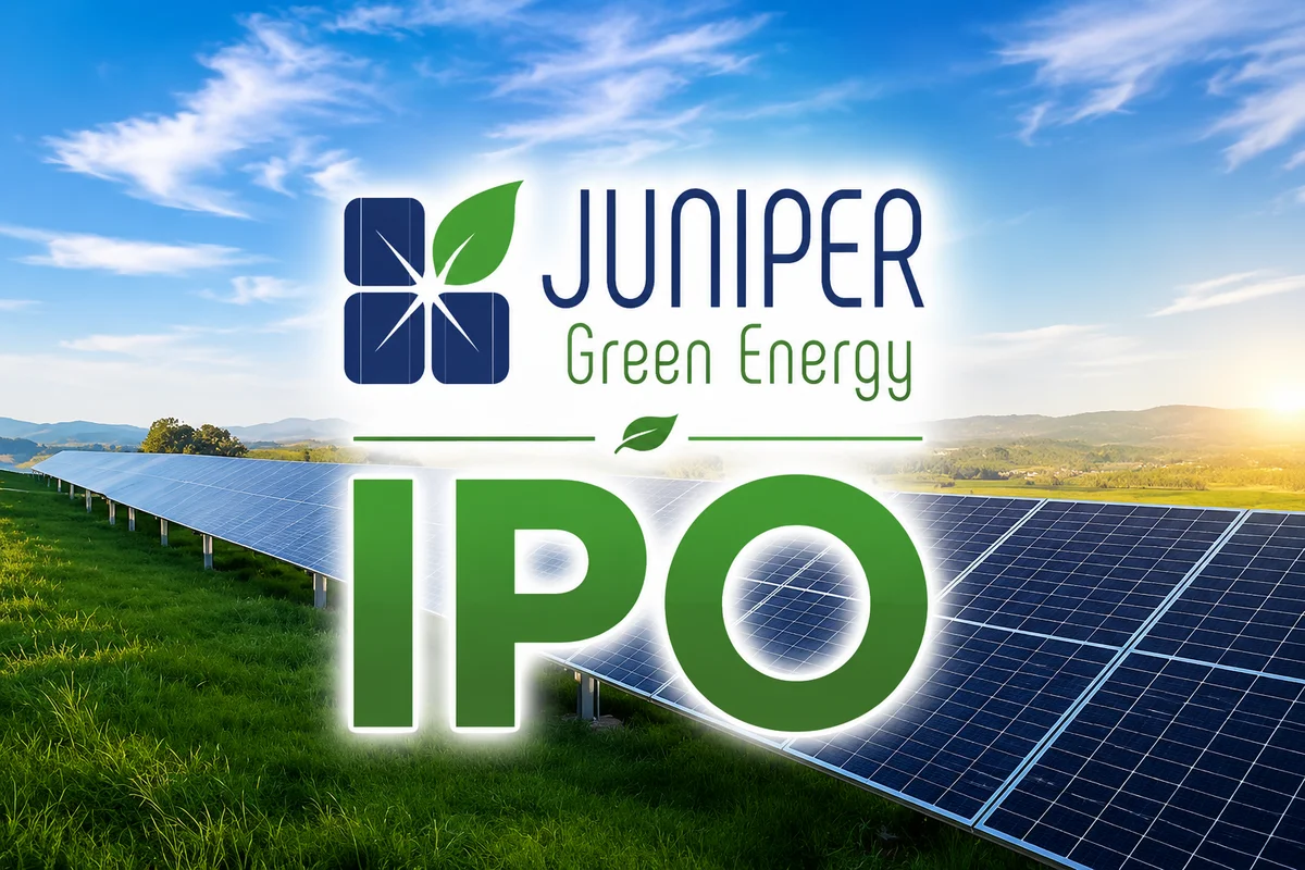 Juniper Green Energy IPO: Should You Subscribe? GMP, Price Band & Financials