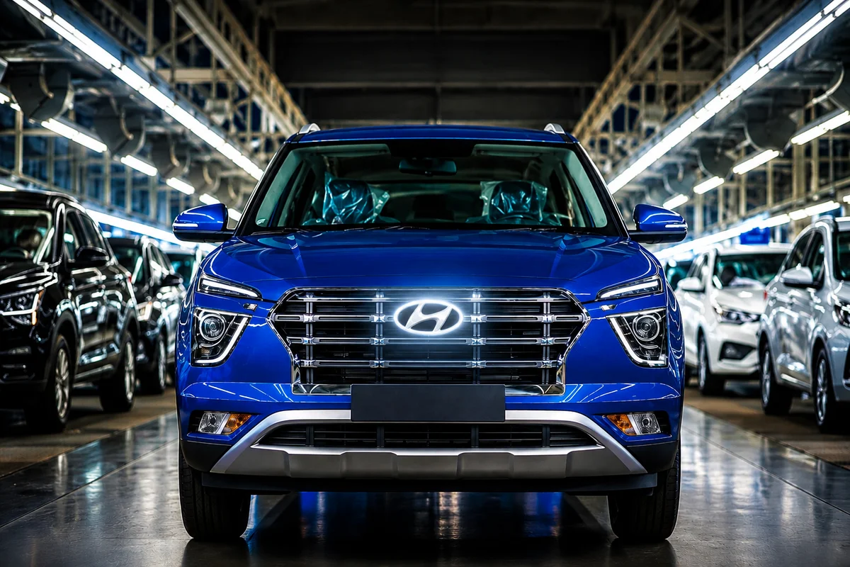 Why Hyundai Motor India Shares Jumped 8% Today Despite a 35% Drop in Q1 Profit