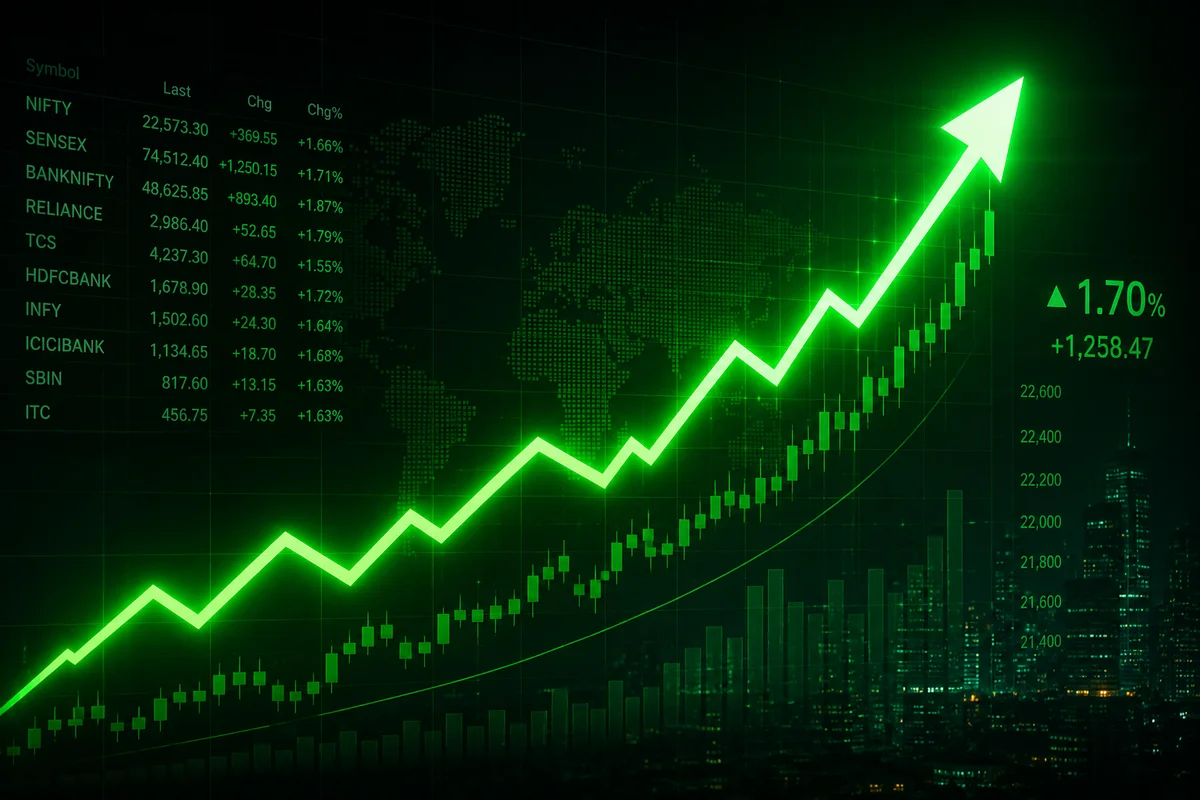 Stocks to Watch - market analysis illustration