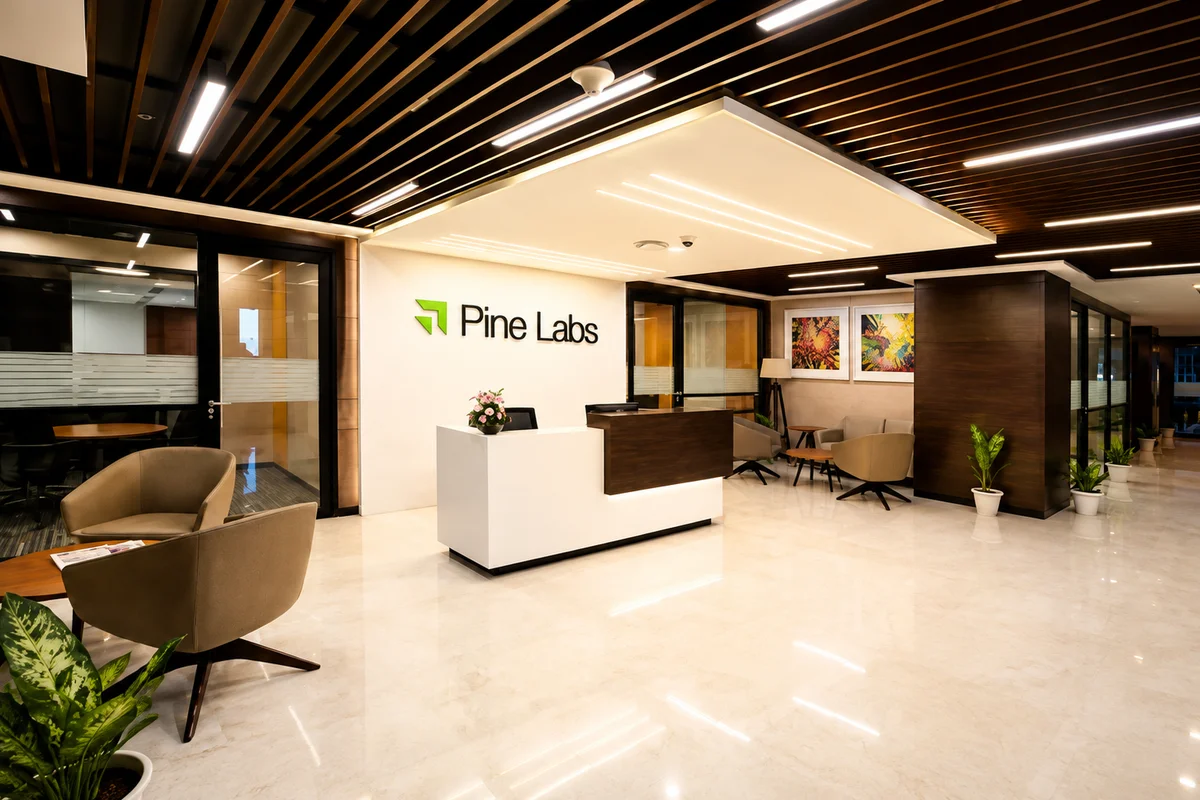 Pine Labs - stock market news illustration