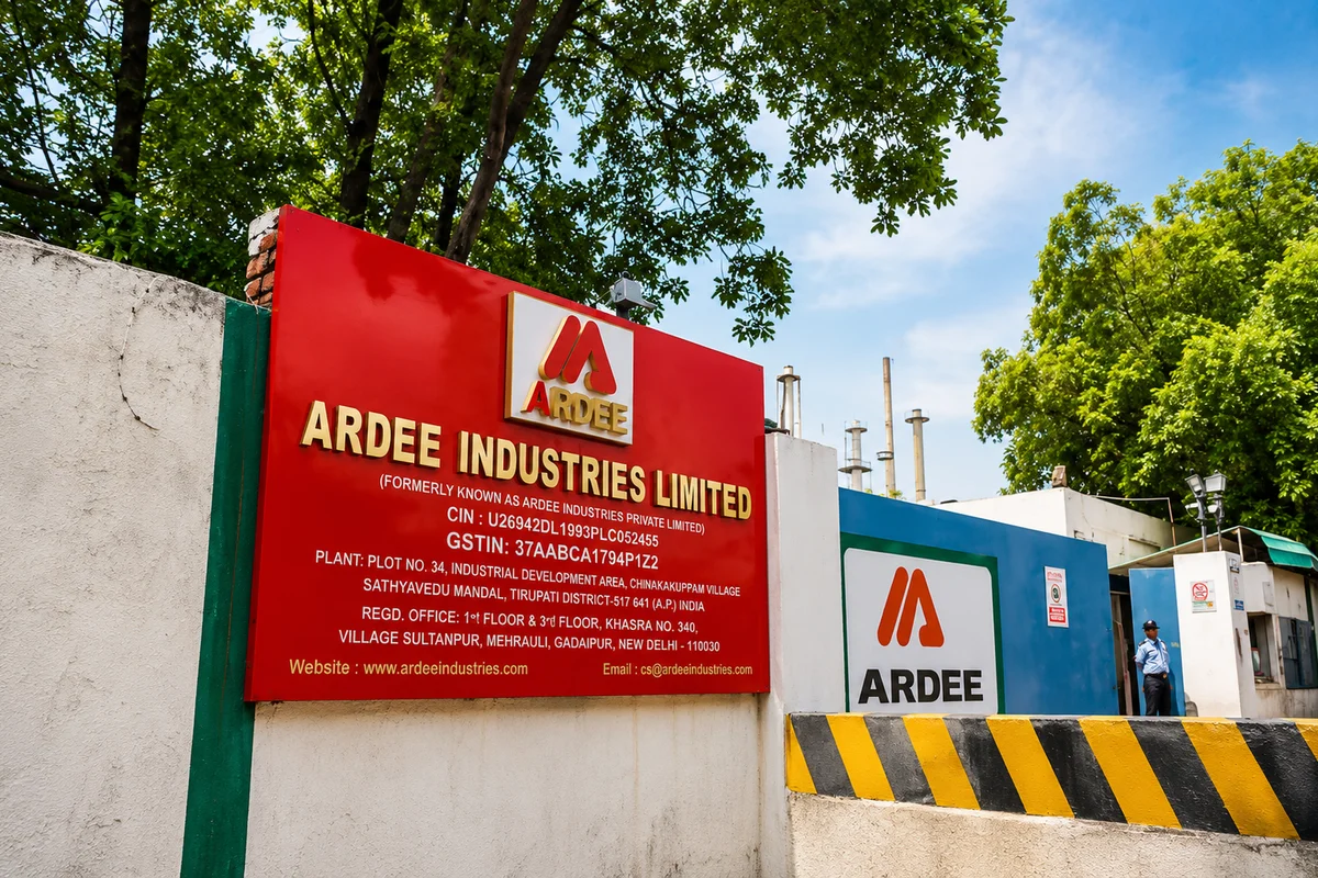 Ardee Industries IPO Opens on August 5: Price Band, Financials, GMP, Key Dates and Should You Subscribe?