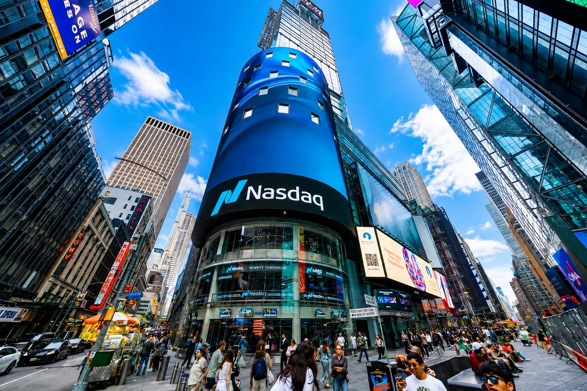 Why Nasdaq Composite Jumped Over 2% Today as Tech Stocks Led a Broad Market Rally