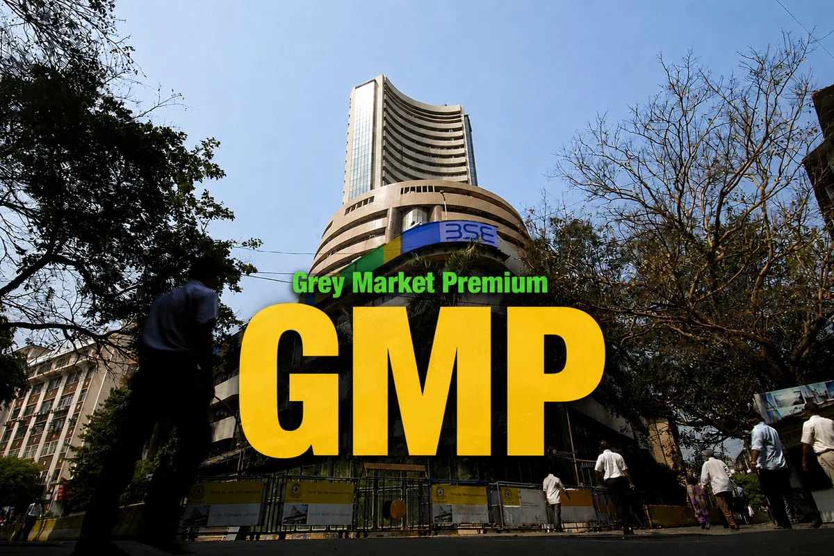 What Is Grey Market Premium (GMP)? Meaning, Calculation, Risks and Why IPO Investors Track It