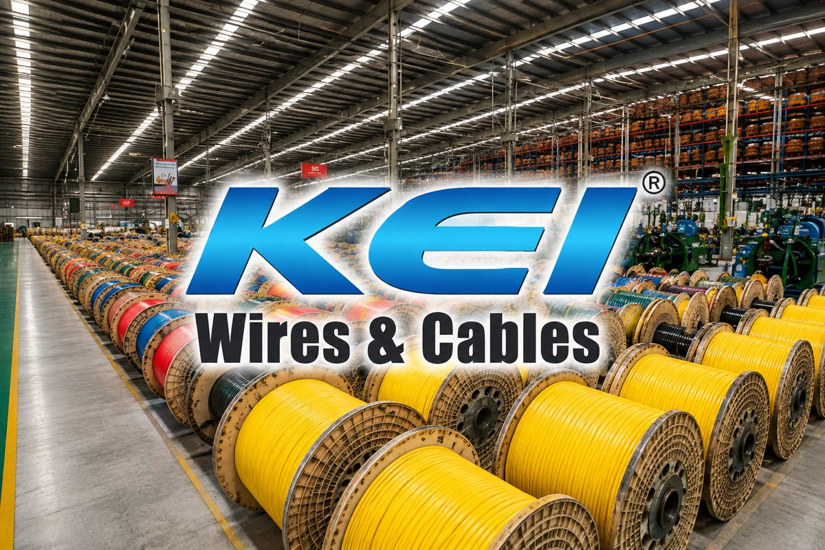 KEI Industries Shares Gain Over 7% After Q1 FY27 Results: Here's What Investors Should Know
